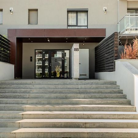 Perfect Stay: Urban Heaven In Aviatiei Business Area Bucharest Luaran gambar