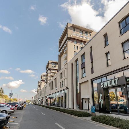 Perfect Stay: Urban Heaven In Aviatiei Business Area Bucharest Luaran gambar