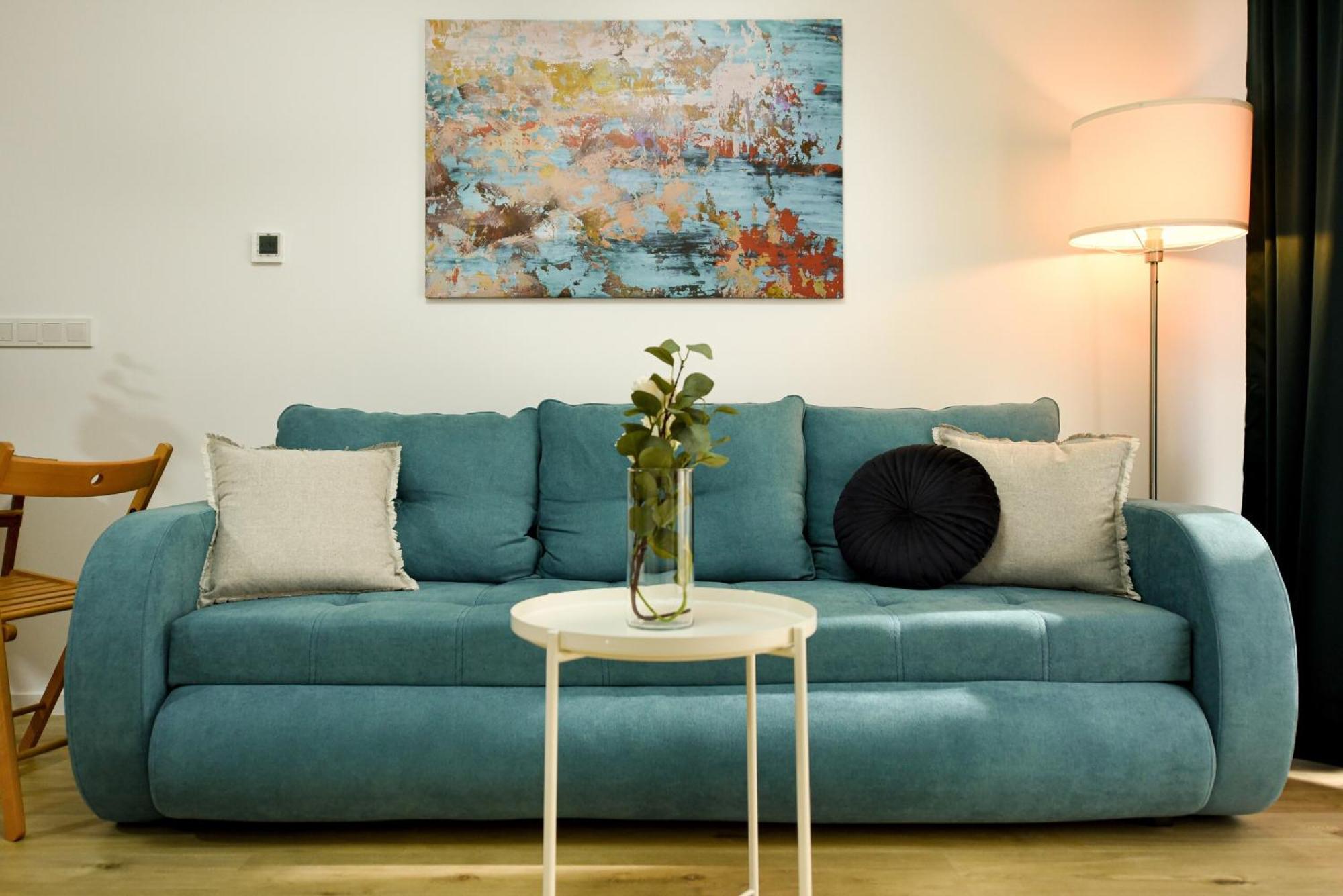 Perfect Stay: Urban Heaven In Aviatiei Business Area Bucharest Bilik gambar